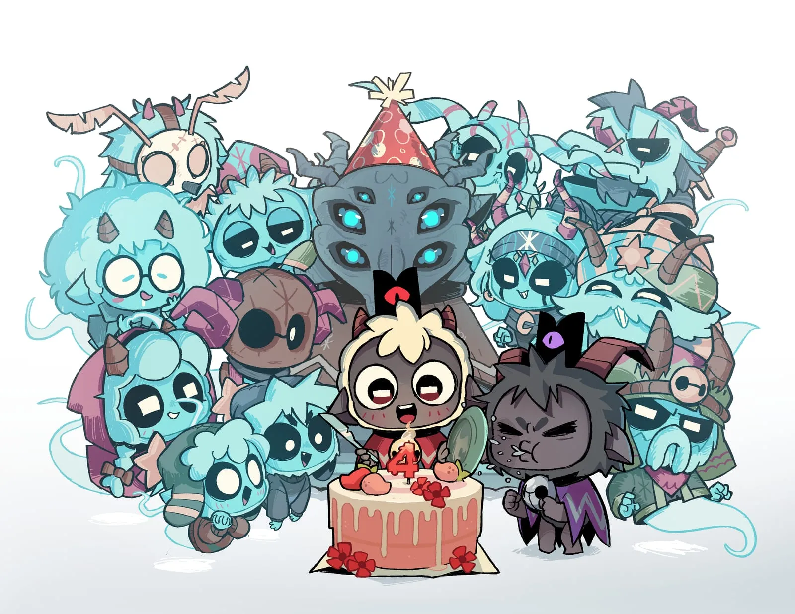 Cult of the Lamb, picture 4 of 5