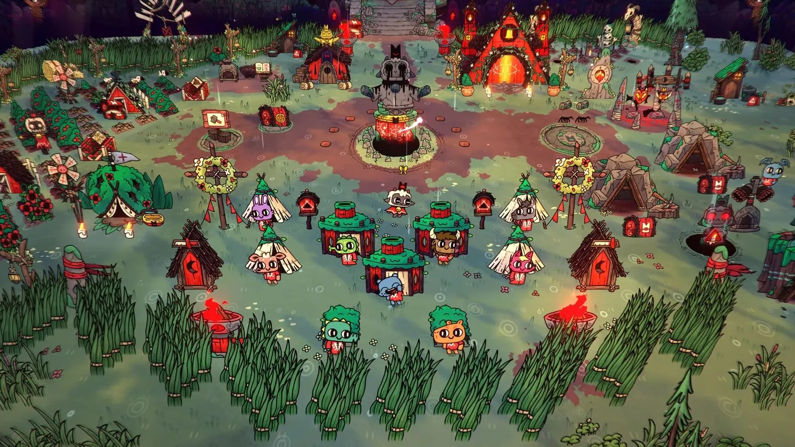 Cult of the Lamb, picture 5 of 5