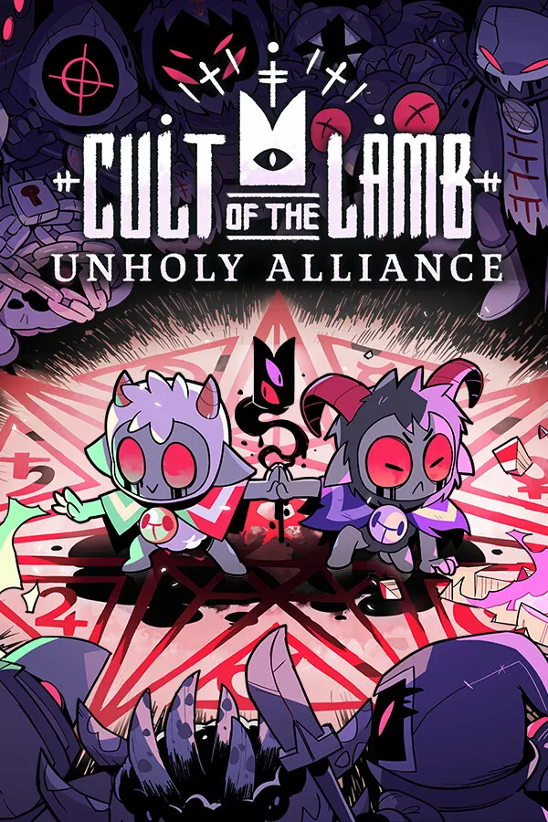 Cult of the Lamb, picture 1 of 5