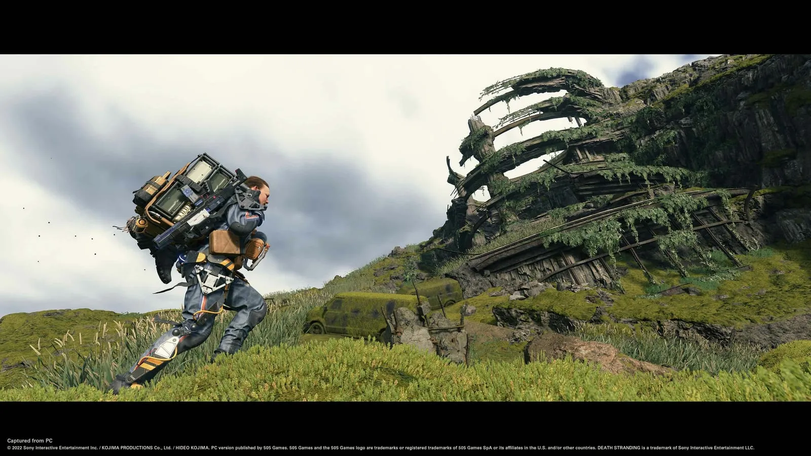 Death Stranding, picture 2 of 5