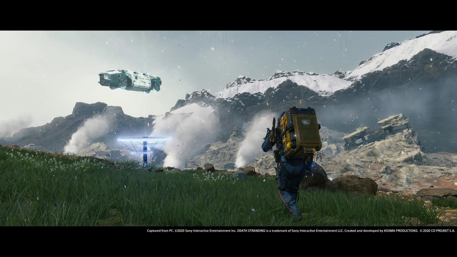 Death Stranding, picture 5 of 5