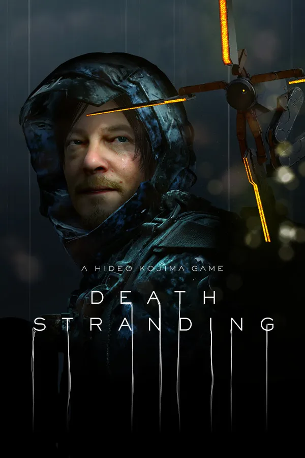 Death Stranding, picture 1 of 5