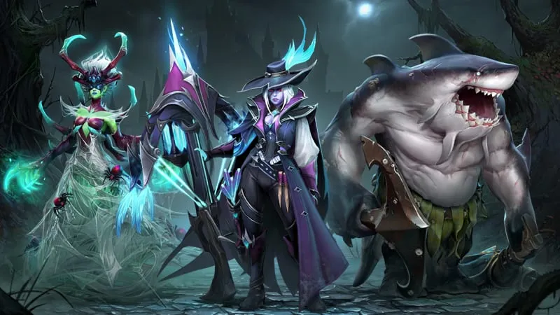 Dota 2, picture 2 of 5