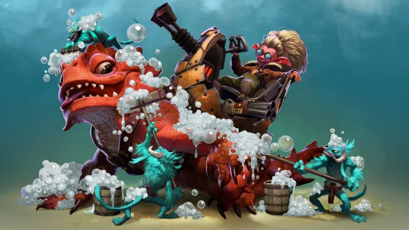 Dota 2, picture 3 of 5