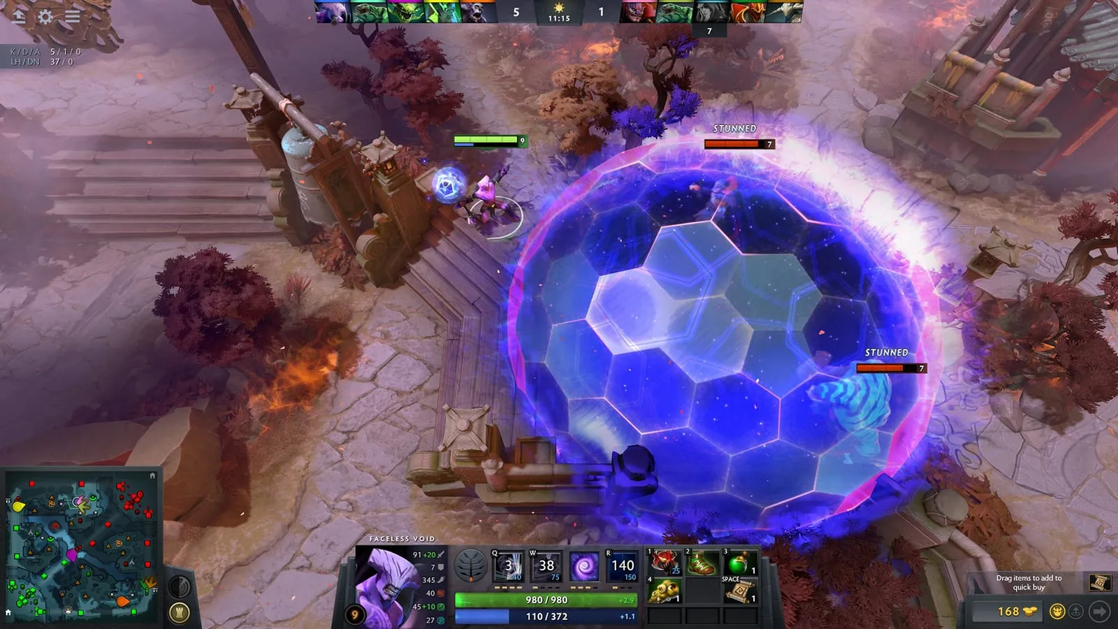 Dota 2, picture 5 of 5