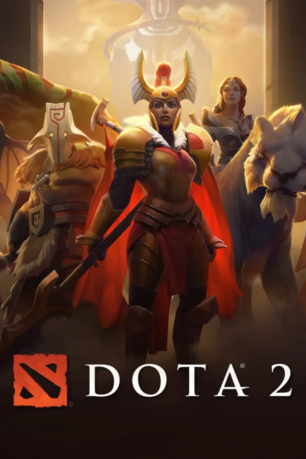 Dota 2, picture 1 of 5