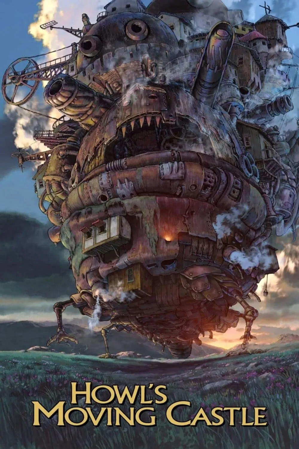 Howl's Moving Castle, picture 1 of 5