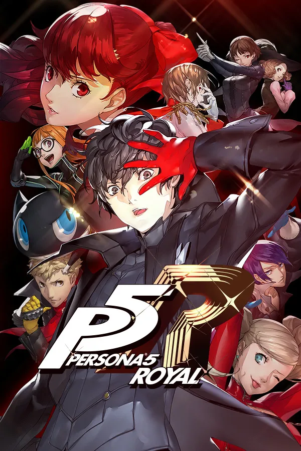 Persona 5 Royal, picture 1 of 5