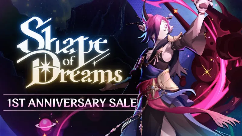 Shape of Dreams, picture 3 of 5
