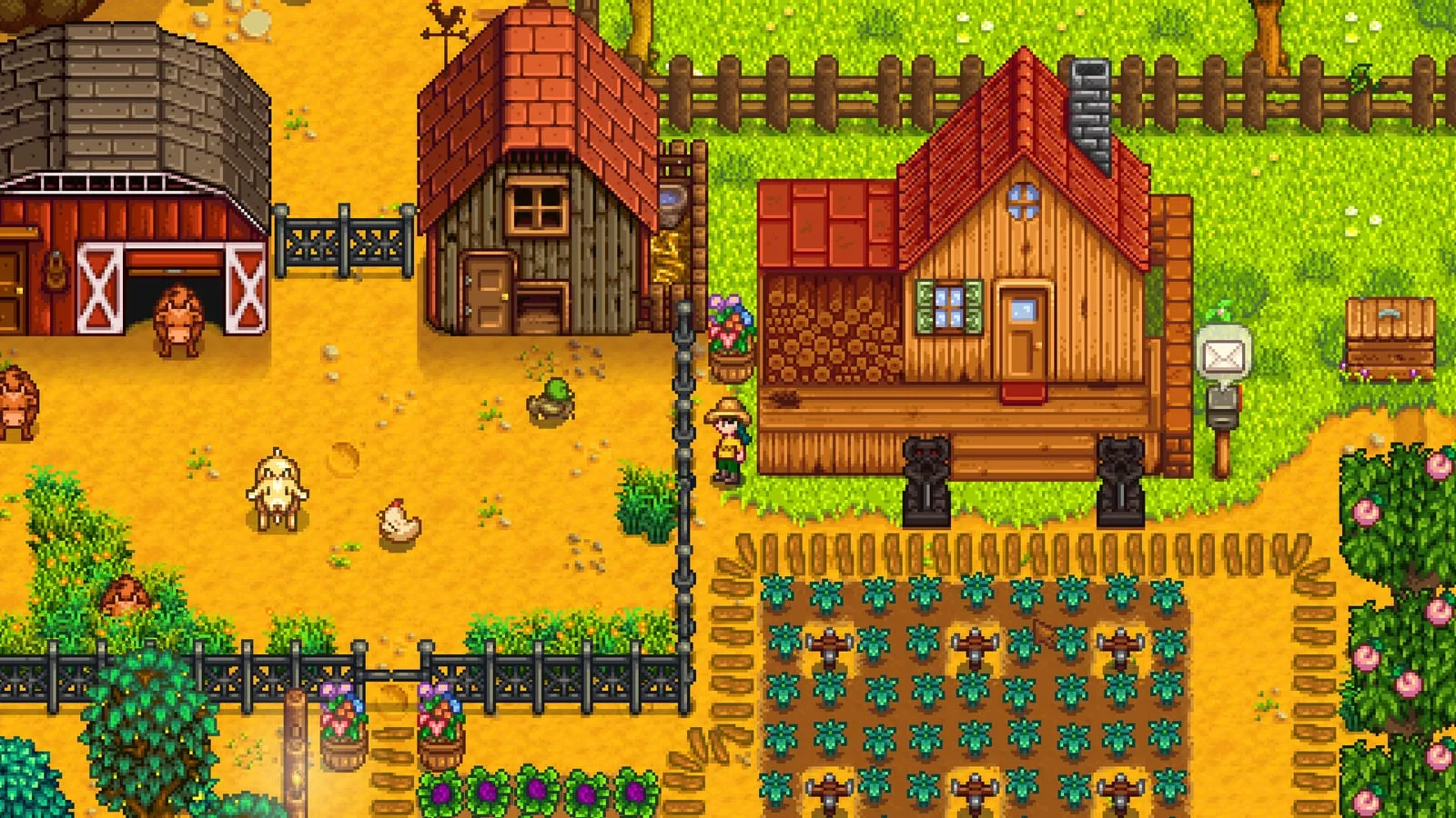 Stardew Valley, picture 2 of 5