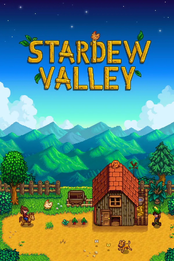 Stardew Valley, picture 1 of 5