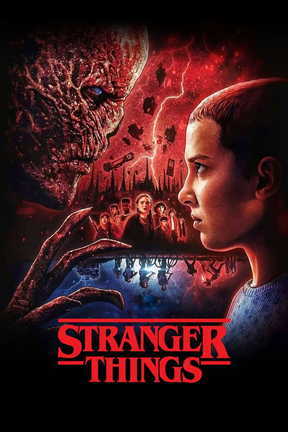 Stranger Things, picture 2 of 5