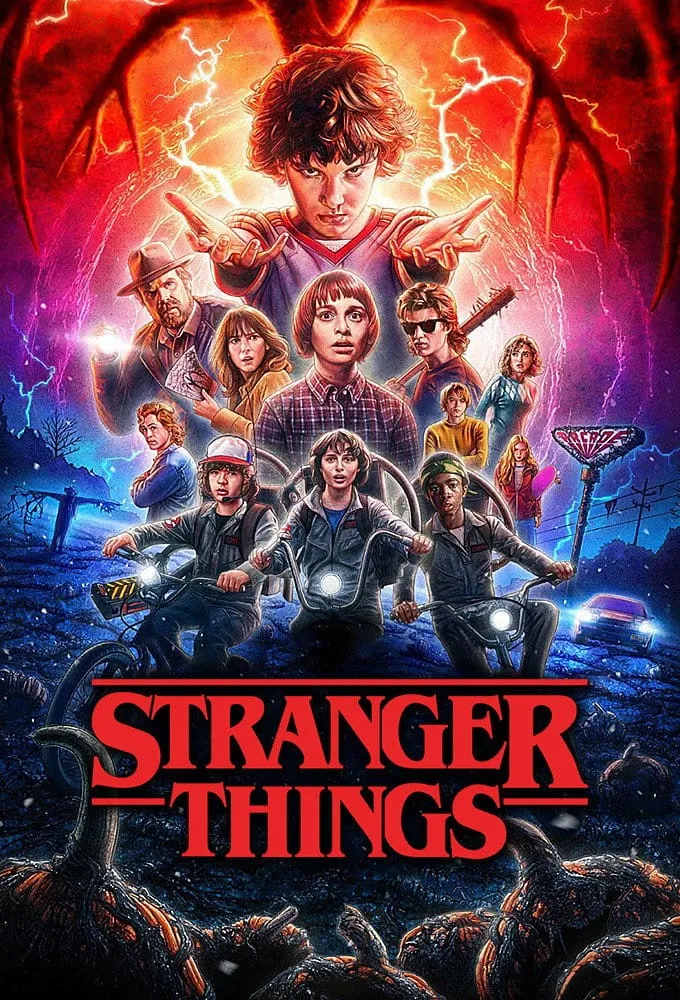 Stranger Things, picture 3 of 5