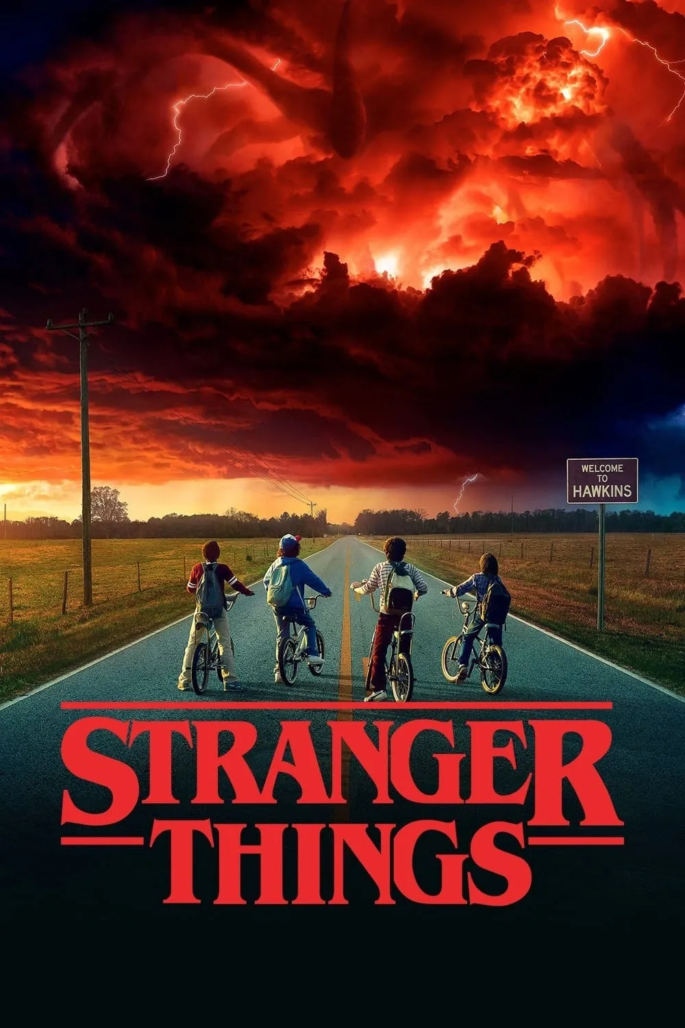 Stranger Things, picture 1 of 5
