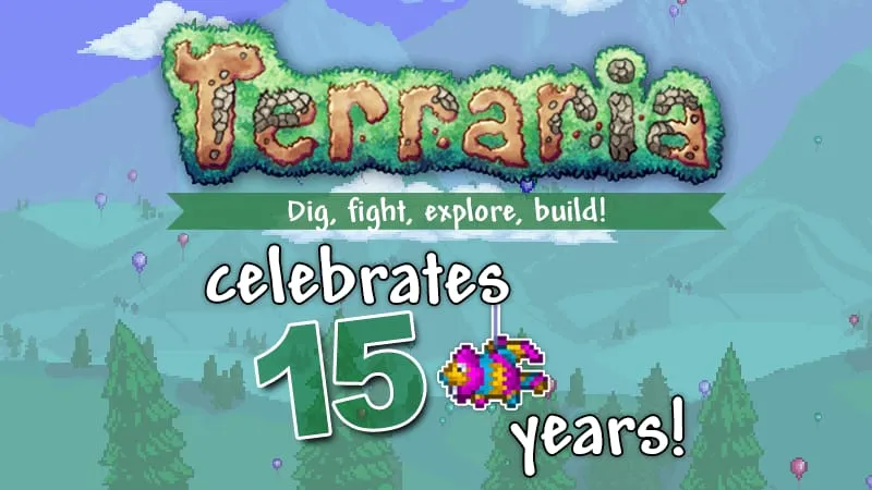 Terraria, picture 4 of 5