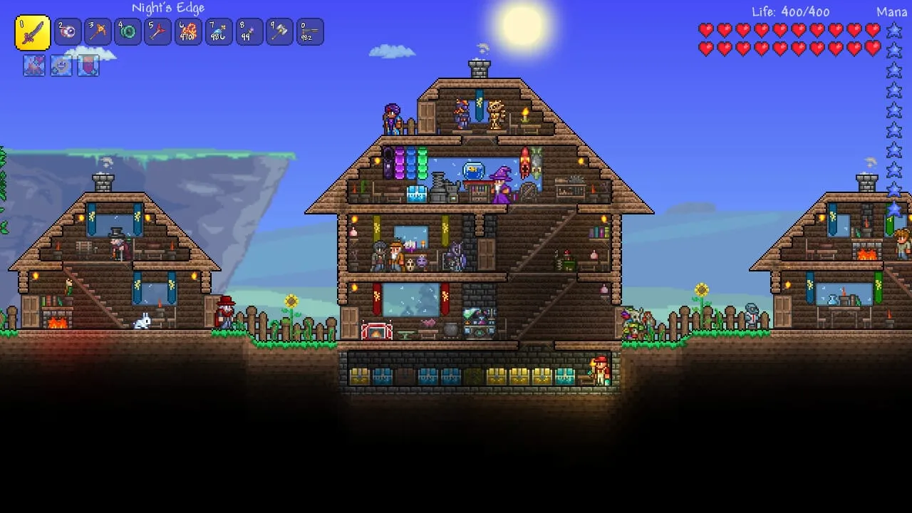 Terraria, picture 5 of 5