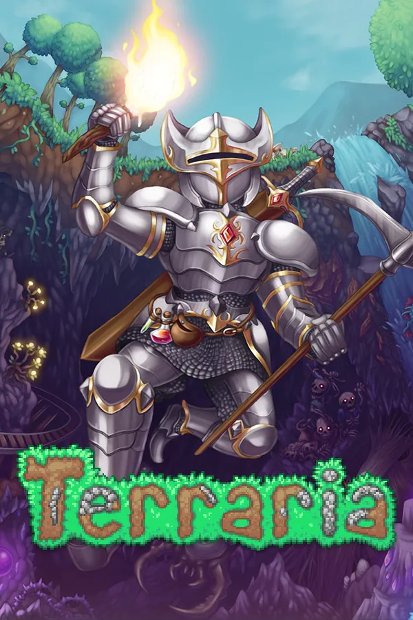 Terraria, picture 1 of 5