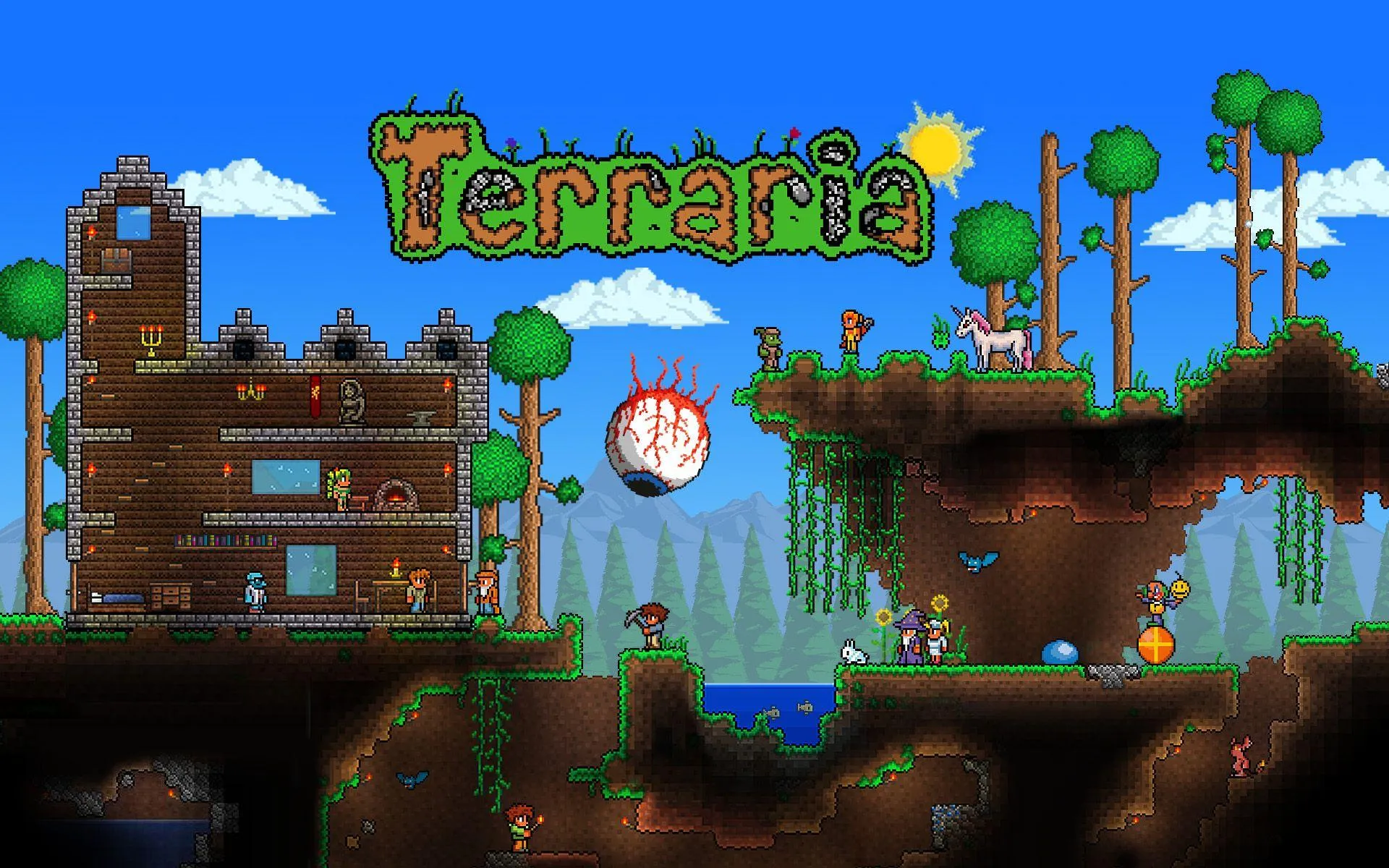 terraria