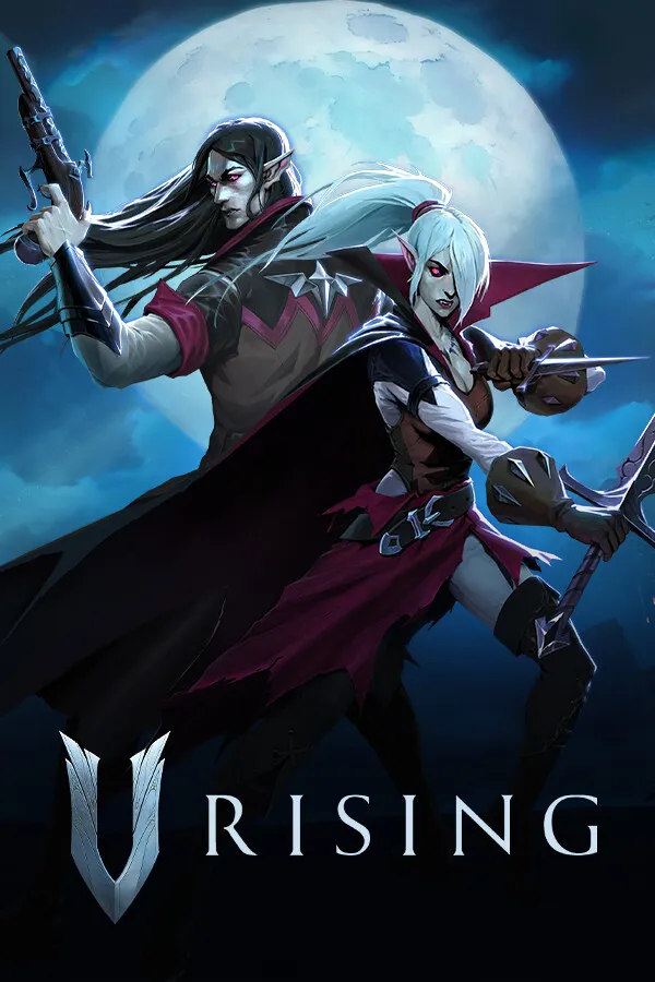 V Rising, picture 1 of 5